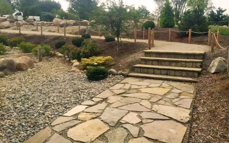 D & D Landscaping Supply — Landscaper