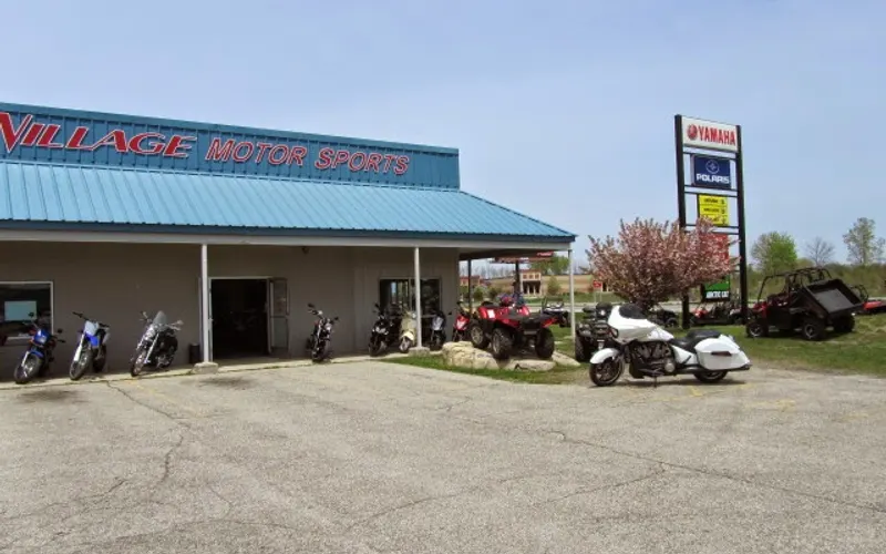 Village MotorSports of Holland — Motorcycle dealer