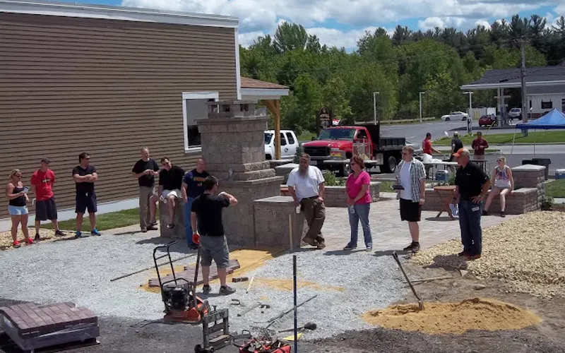 Powell Stone & Gravel — Landscaping supply store