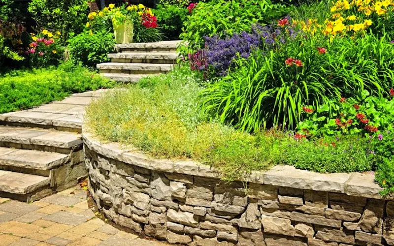 A & J Landscaping LLC — Landscaper