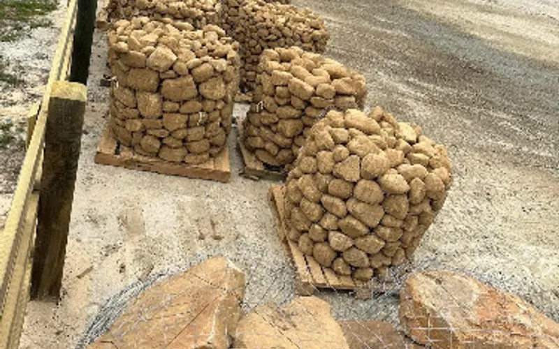 The Outdoor Depot/The Landscaping Group, LLC./ Firethorn Outdoor Servies — Landscaping supply store