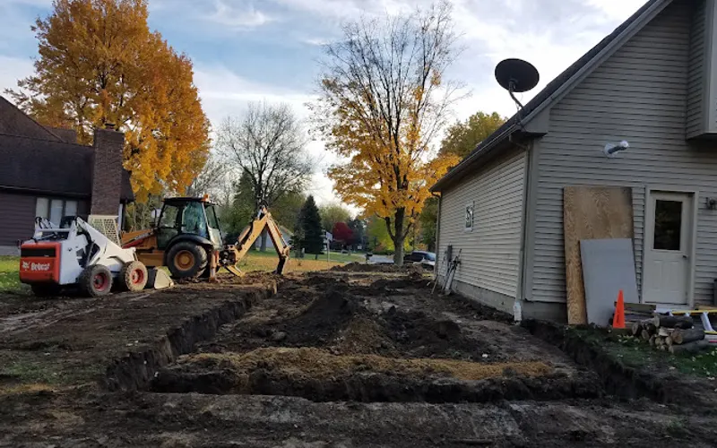 J & J Property Services — Lawn care service
