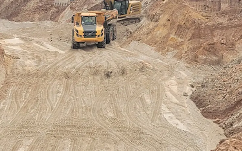 Sprint Sand & Clay — Sand & gravel supplier