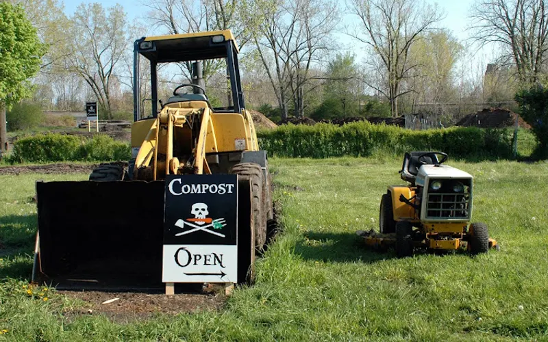 Farmer Pirates Compost — Fertilizer supplier