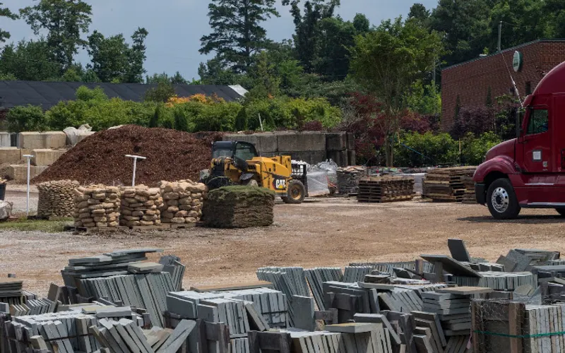 Woerner Birmingham — Landscaping supply store