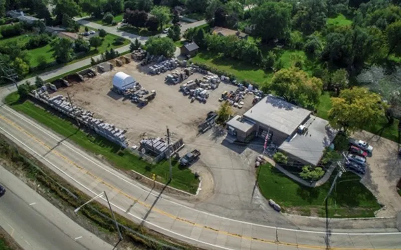 Lurvey Landscape Supply — Landscaping supply store