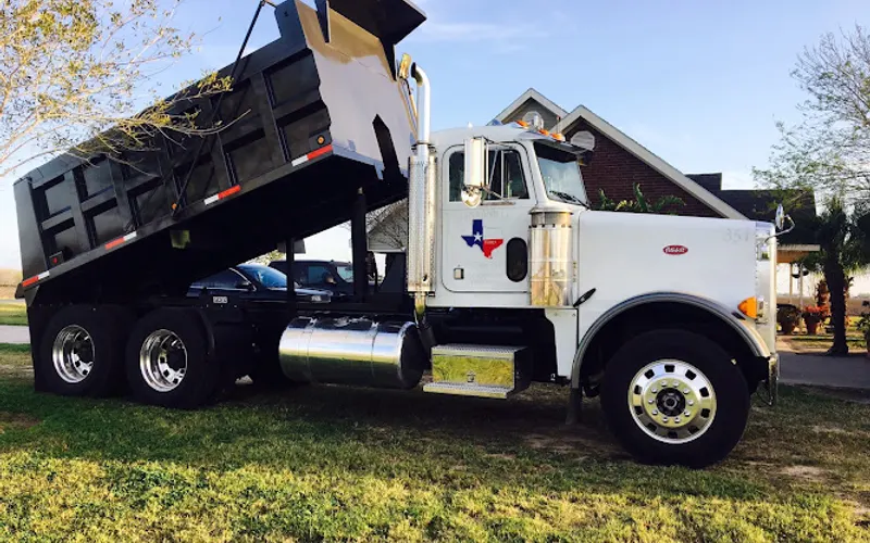 Quintanilla Dirt Yard — Dirt supplier