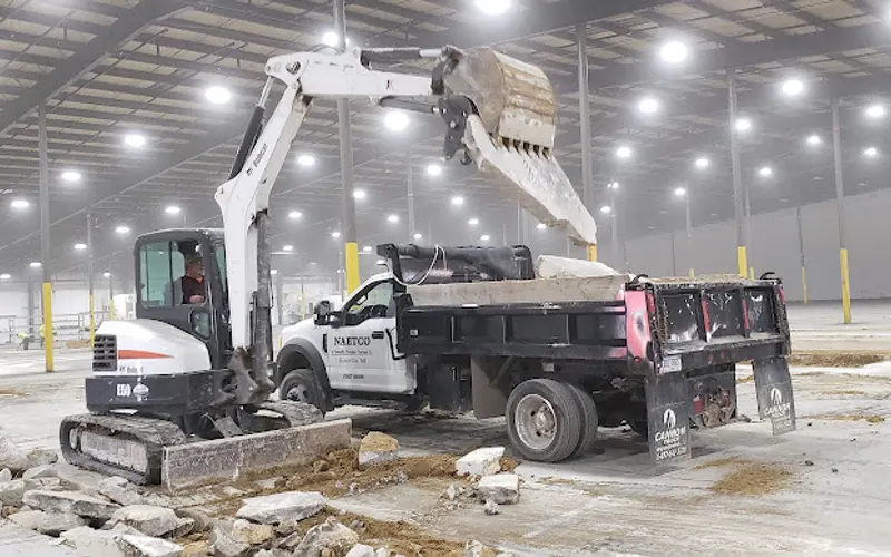 Roseville Crushed — Aggregate supplier