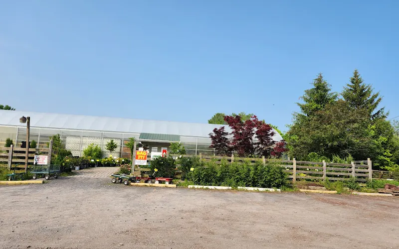 Colonial Farm Nursery — Plant nursery
