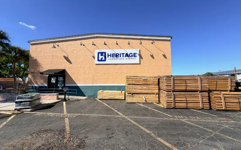 Heritage Landscape Supply — Lawn irrigation equipment supplier