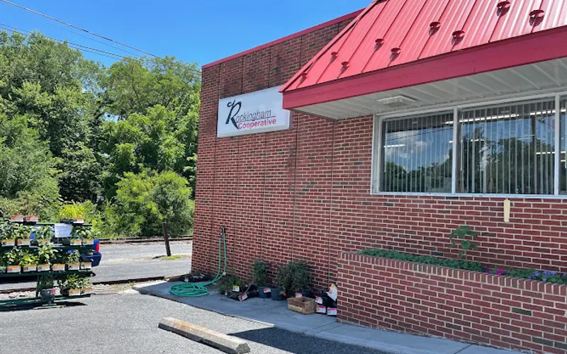 Rockingham Cooperative — Agricultural service