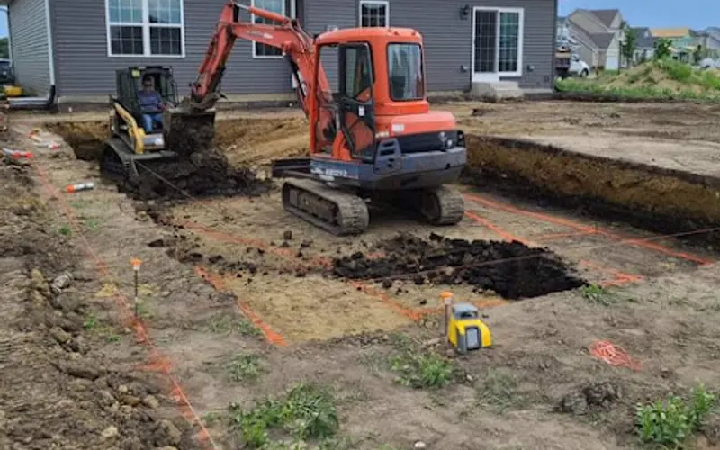 Digging It, Inc. — Excavating contractor
