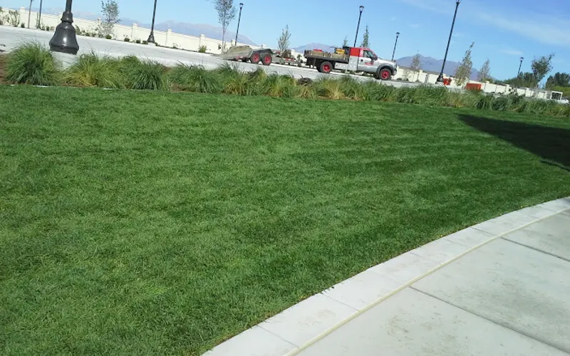 Emerald Turf Farms — Sod supplier