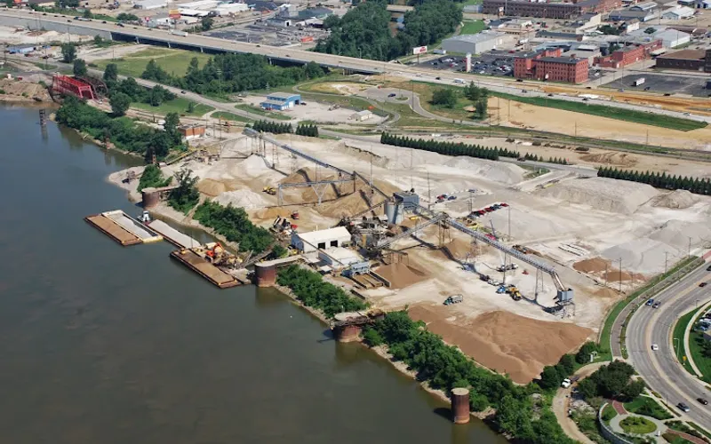 Evansville Retail Yard - Mulzer Crushed Stone, Inc. — Quarry