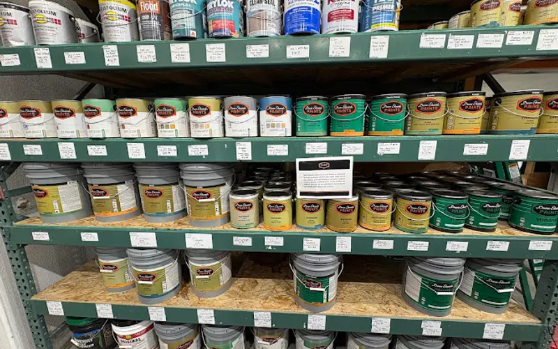 Curtis Landscape & Irrigation — Landscaping supply store