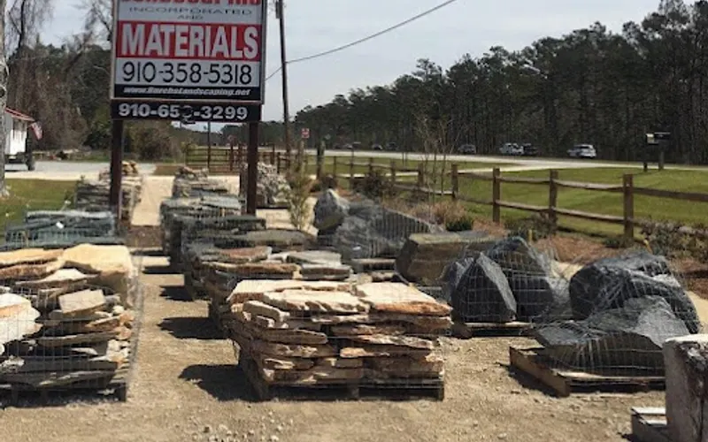 Burch's Landscaping and Materials — Landscaper