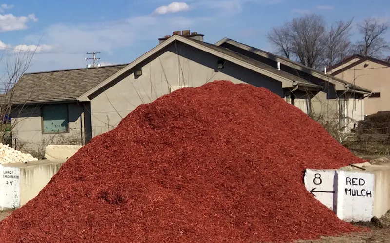 The Yard - A Landscaping Materials Supply Company — Landscaping supply store