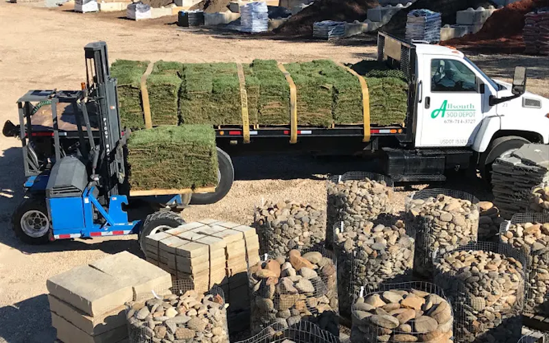 Allsouth Sod Depot Inc. — Landscaping supply store