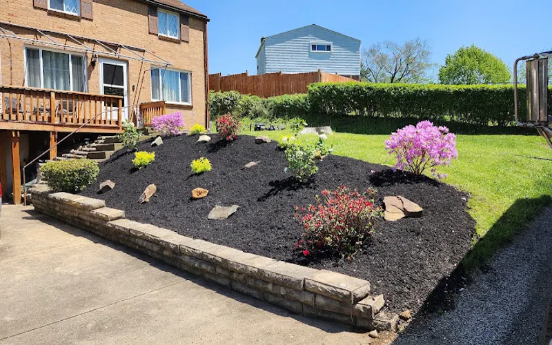 TITAN LANDSCAPE AND TREE SERVICES LLC — Landscaper