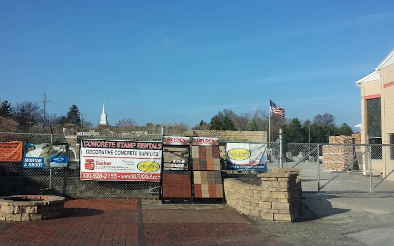 W L Tucker Supply Co — Masonry supply store