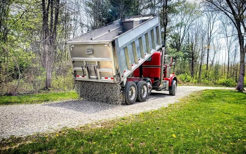Albrecht Trucking Co Inc — Excavating contractor