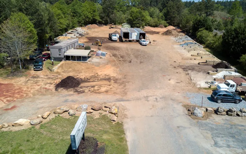 Pallas Landscape Supply — Landscaping supply store
