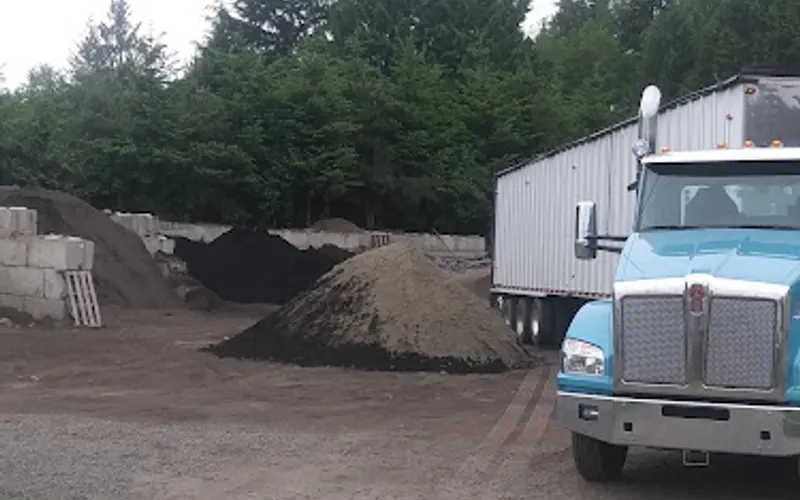 Kitsap Topsoil — Landscaping supply store