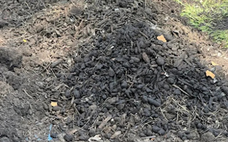 Landscape Material & Firewood Sales, Inc. — Landscaping supply store