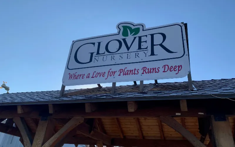 Glover Nursery — Plant nursery