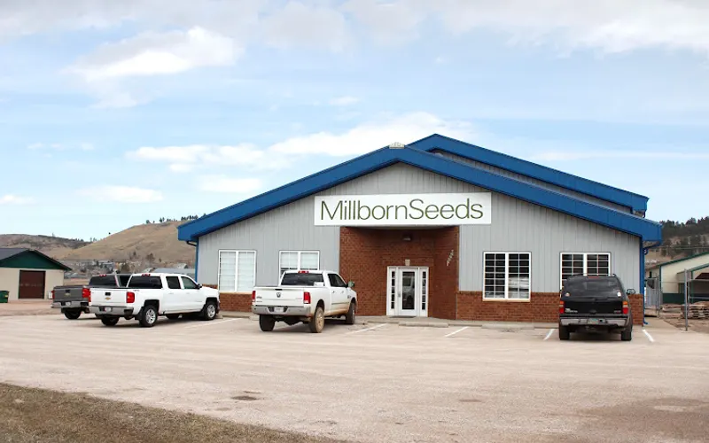 Renovo Seed — Agricultural service