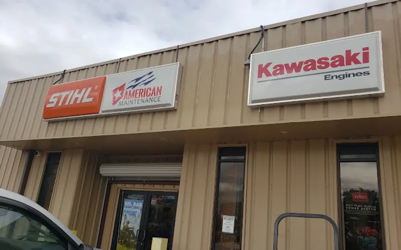 American Maintenance Supply — Landscaping supply store