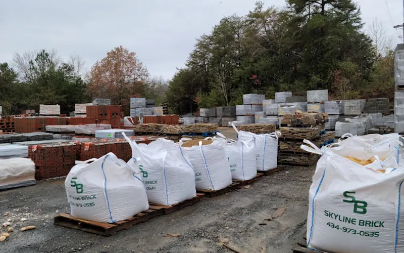 Skyline Brick — Landscaping supply store