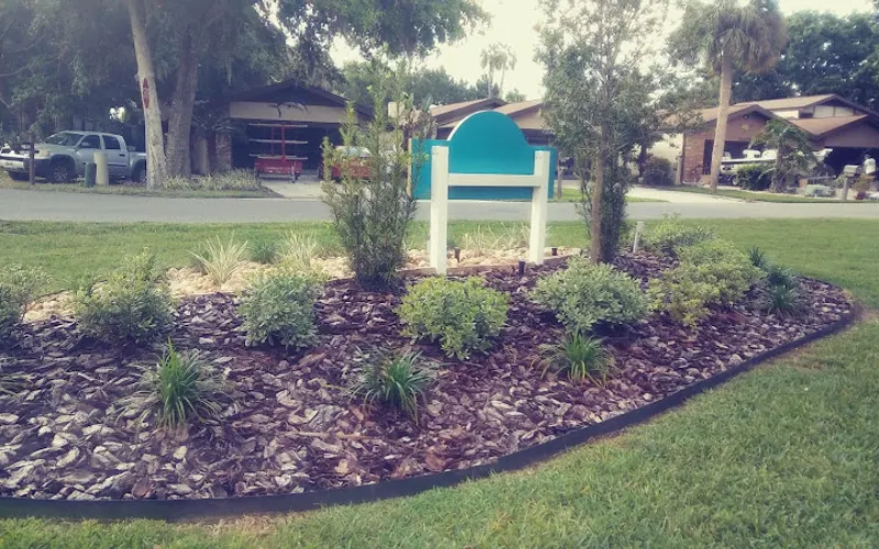 Homosassa Rock and Mulch Yard — Landscaping supply store