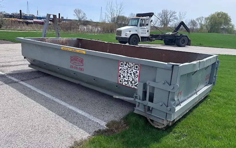 Guardian Dumpsters — Dumpster rental service