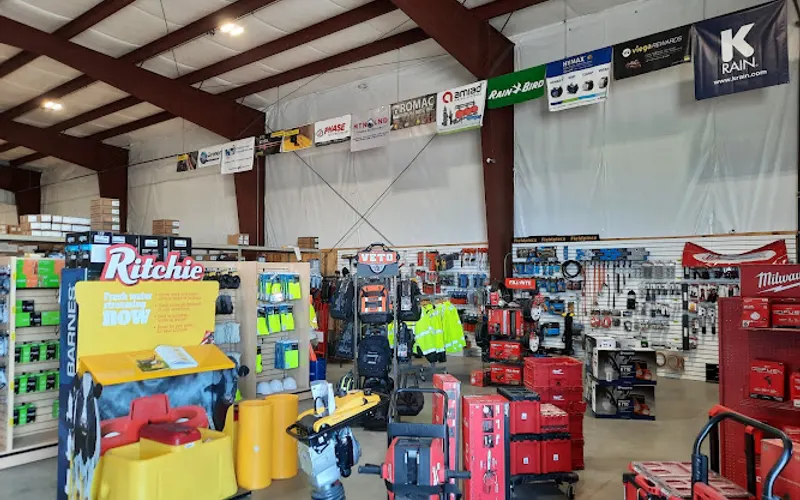 Mountainland Supply in Boise ID — Plumbing supply store