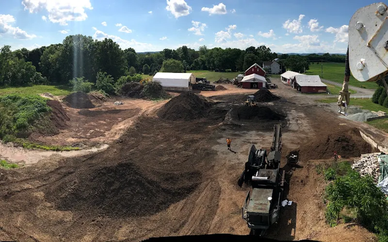 W R Friel Excavating/Gilbertsville Landscape Supply — Excavating contractor
