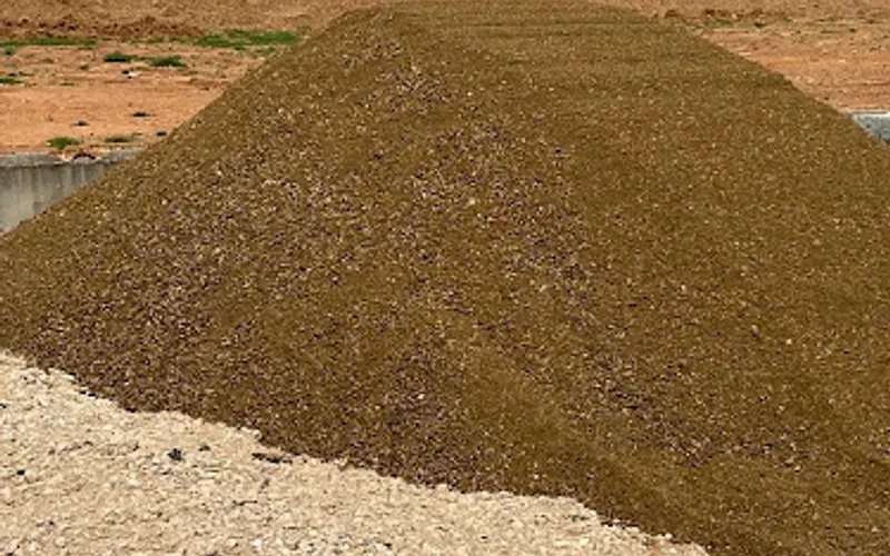 Select Sand & Gravel — Sand & gravel supplier