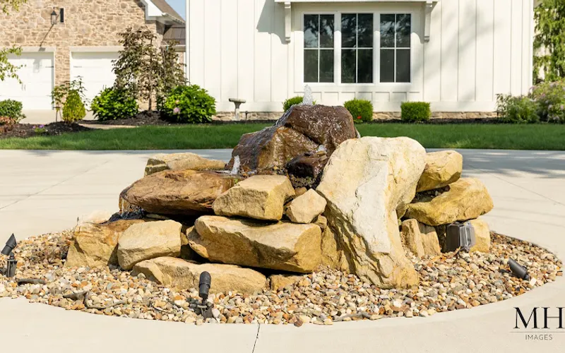 Rohr & Sons Nursery & Garden Center — Landscaper