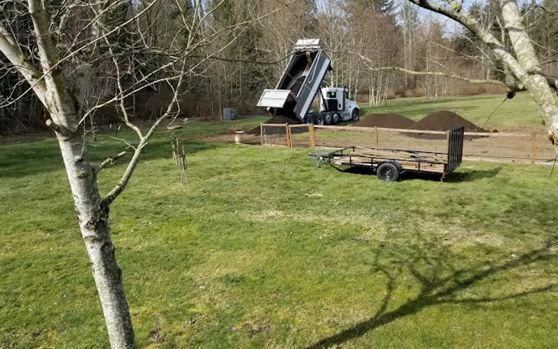Lenz Enterprises Inc — Landscaping supply store