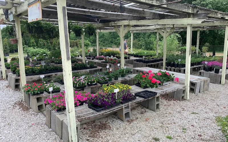 Benton’s Garden and Landscaping Center & Sweet Peas Gift Shop — Garden center