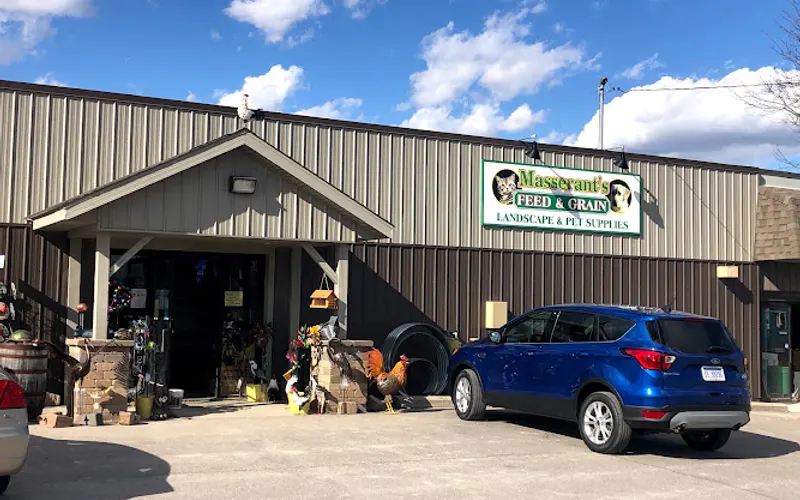 Masserants Feed & Grain — Pet supply store