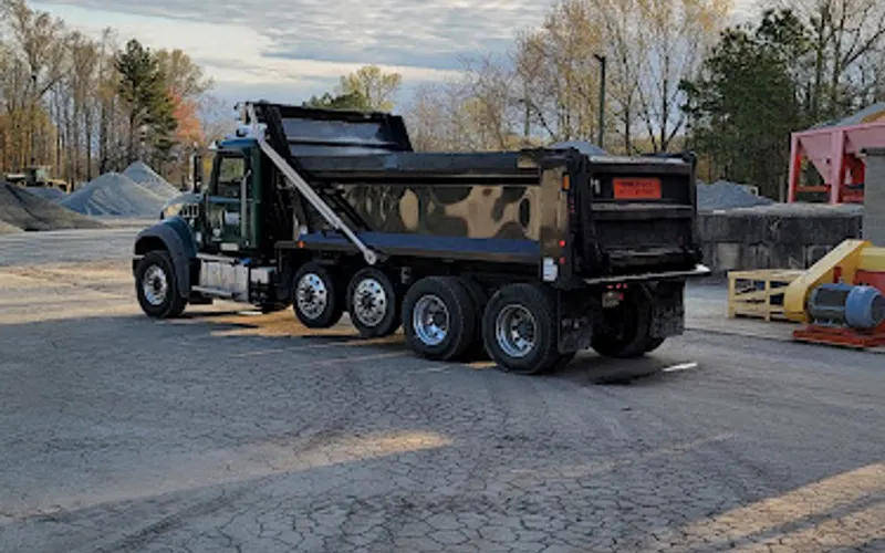 The Blair Brothers., Inc. — Road construction company