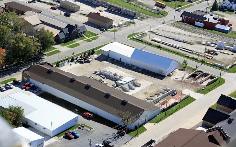 Witte Supply Company — Landscaping supply store