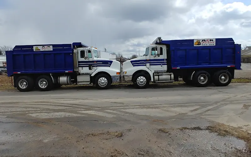 A & K Topsoil Services — Topsoil supplier