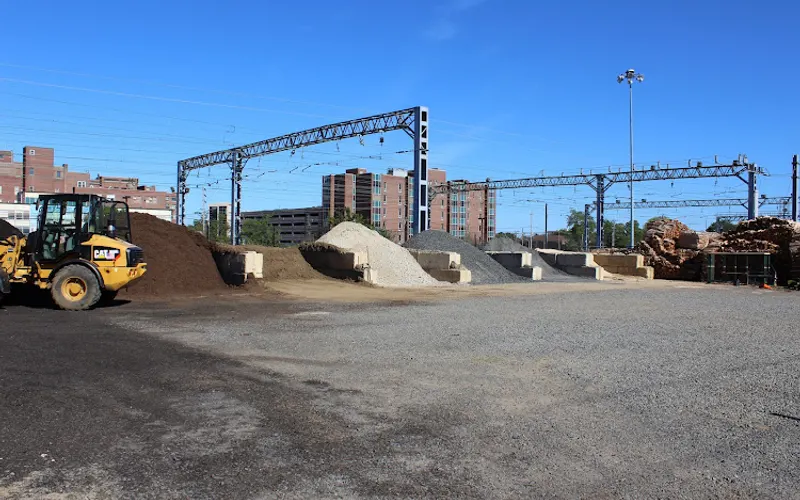CK Landscape Construction — Landscaping supply store