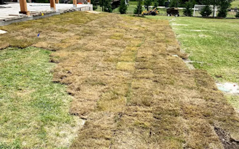 A-1 Grass Sand & Stone — Landscaping supply store