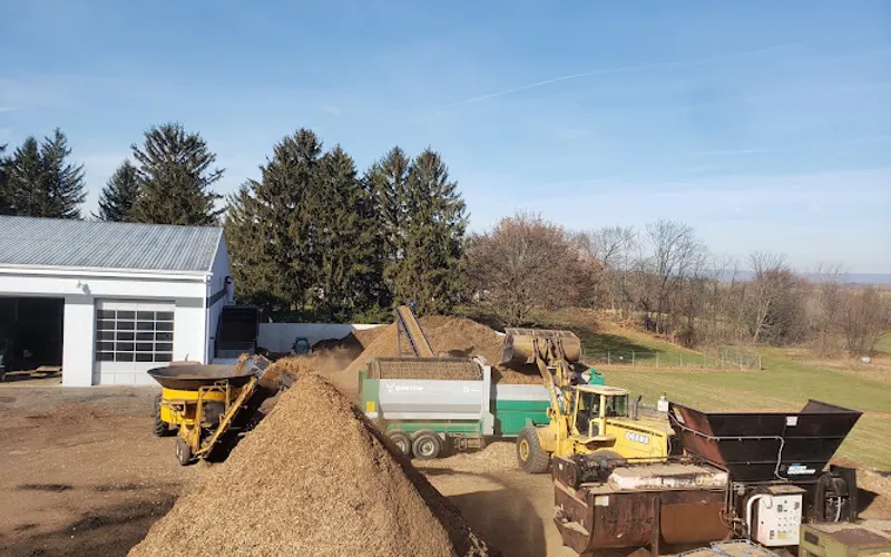 Hursh Mulch Products — Mulch supplier