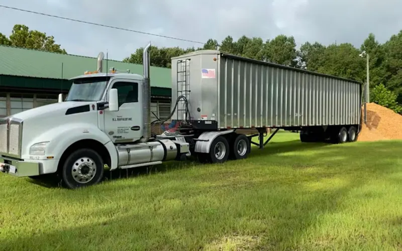 R L Raffaldt Inc — Sand & gravel supplier