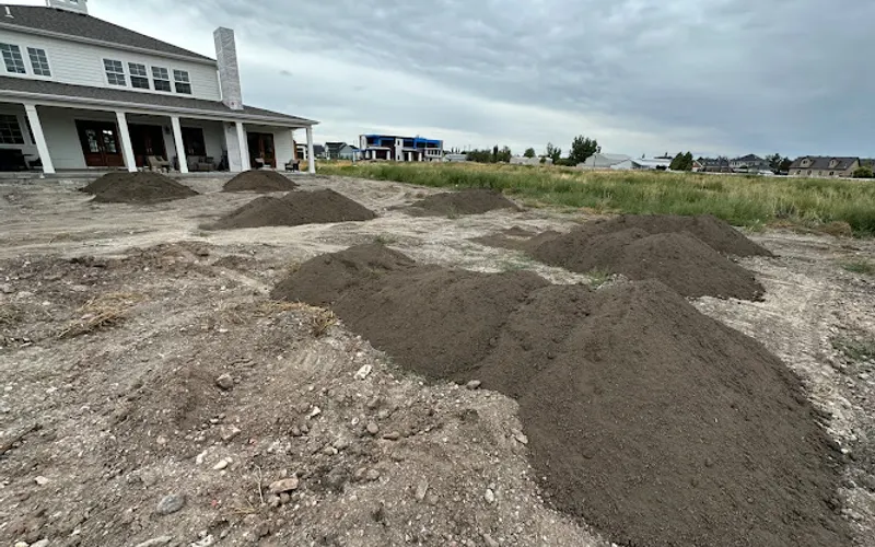 BTS Lanscape Products — Topsoil supplier