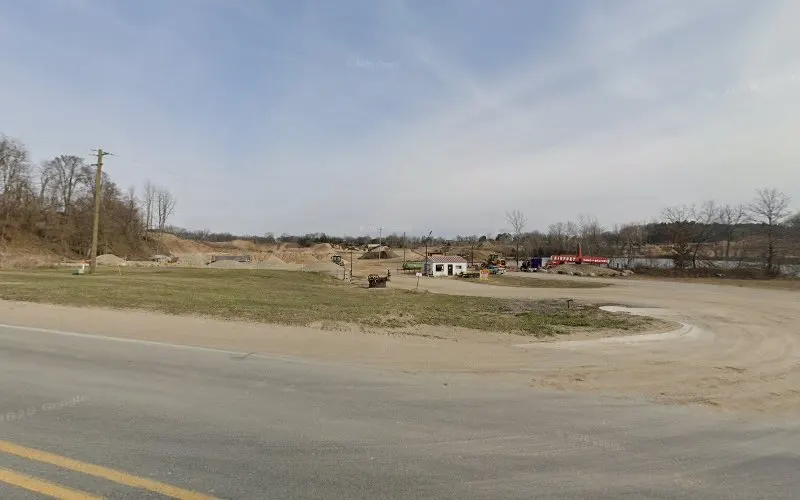 Airport Sand & Gravel — Sand & gravel supplier